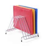 HENDI INOX BASE FOR 6 CUTTING BOARDS - Image 2