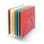 HENDI INOX BASE FOR 6 CUTTING BOARDS