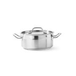 HENDI PROFILINE CASSEROLE W/LID 20