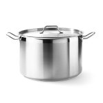 HENDI PROFILINE STEW PAN W/LID 36
