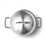 HENDI PROFILINE STEW PAN W/LID 28 - Image 5