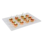 PURE MEL. TRAY GN 1/1 WHITE - Image 3