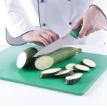 HENDI VEGETABLE KNIFE GREEN 24 - Image 2