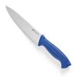HENDI CHEF KNIFE BLUE 24