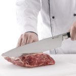 HENDI CHEF KNIFE 20 BLACK - Image 3