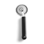 HENDI DOUGH CUTTER SERRATED 6