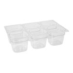 HENDI PC STORAGE BOX GN 1/6 10 - Image 2