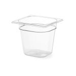 HENDI PC STORAGE BOX GN 1/6 10