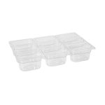 HENDI PC STORAGE BOX GN 1/9 10 - Image 2