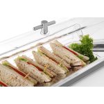 HENDI ROLL TOP COVER GN 1/1 - Image 4