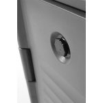HENDI THERMOBOX LDPE SIDE LOADING 2X GN 1/1 48X68X62CM - Image 3