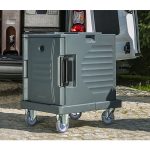 HENDI TROLLEY FOR THERMOBOX - Image 3