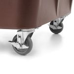 HENDI PLATE TROLLEY 93X72X80 - Image 2