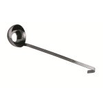 SALVINELLI HEAVY LADLE 120ML