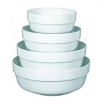 ROMA STACKABLE BOWL 21