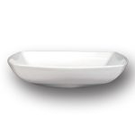 TOKIO SQUARE SOUP PLATE 21