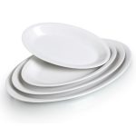 ROMA OVAL PLATE 24 - Image 3