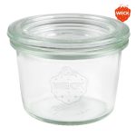 WECK MOLD-MINI JAR 80ML 60X55H