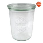 WECK MOLD JAR 580ML 100X107H