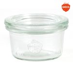 WECK MOLD-MINI JAR 50ML 60X37H