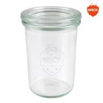 WECK MOLD-MINI JAR 140ML 60X69H