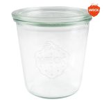 WECK MOLD JAR 290ML 80X87H