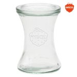WECK DELI JAR 370ML 80X122H