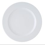 BRASSERIE PLATE FLAT 17