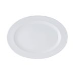 PRIME PLATE OVAL 22*15.4