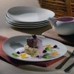 VITAL COUPE PLATE FLAT ELEVATED 29CM - Image 6