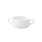 ECLIPSE SOUP BOWL 30CL W/2 HANDLES