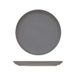 ARTISAN PEBBLE COUPE PLATE FLAT 30