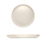 ARTISAN COAST COUPE PLATE FLAT 30