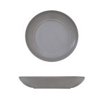 ARTISAN PEBBLE COUPE PLATE DEEP 25