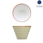 ARTISAN COAST BOWL CONICAL STACK. 11