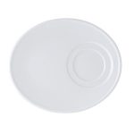 BRASSERIE SAUCER OVAL 17