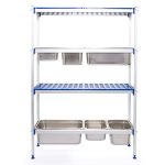 HENDI STORAGE RACK GN