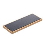 LEONE TRAY RECTANG. BAMBOO/SLATE 34