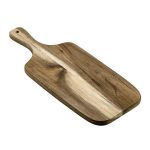 LEONE ACACIA CUTTING BOARD RECT. 45
