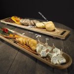 LEONE ACACIA TRAY RECT. 60 - Image 3