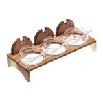 LEONE ACACIA BASE JAM HOLDER 29