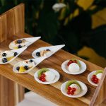 LEONE ACACIA DISPLAY RISER SHELVES MAXI 65 - Image 2