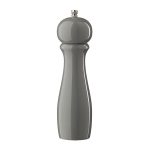 LEONE PEPPER MILL WOOD GREY 20