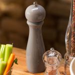 LEONE PEPPER MILL WOOD GREY 20 - Image 2