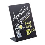 LEONE CHALKBOARD BUFFET SIGN 14.8X21