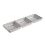 Leone Melamine Bowl Acquamarina 22