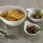 LEONE BOWL MEL. 85ML 10X9X5H WHITE - Image 2