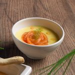 LEONE BOWL MEL. 280ML Ø11X5.6  WHITE - Image 2