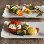 Leone Melamine Plate Rectangular White 29X18 - Image 4