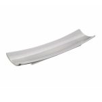 Leone Melamine Plate Wipe White 16